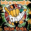 Solo Si Es Contigo (Salsa Remix) - Single