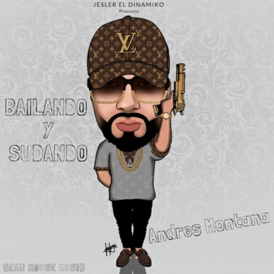 Bailando y Sudando (feat. Andrés Montana) - Single
