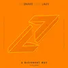 Stream & download A Different Way (feat. Lauv) [Noizu Remix] - Single