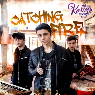Catching Fire - Single - Alex Hoyer