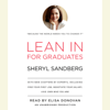 Lean In for Graduates (Unabridged) - Sheryl Sandberg