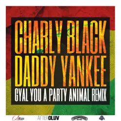 Gyal You a Party Animal (Remix) - Single - Daddy Yankee