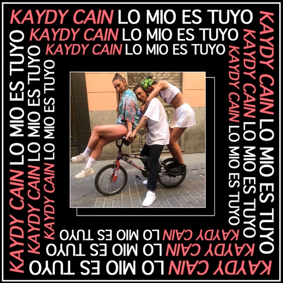 Cover artwork for Lo Mio Es Tuyo