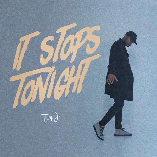 It Stops Tonight (Radio Edit) - Single