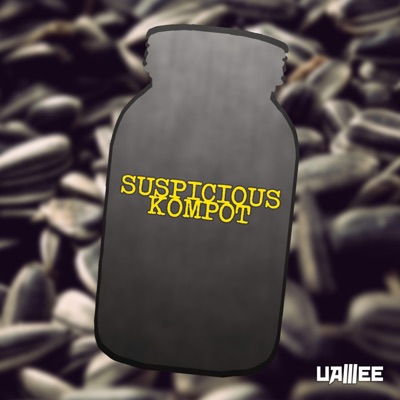 Suspicious Kompot - EP