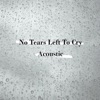 No Tears Left to Cry (Acoustic)