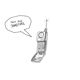 Call Me Sometime Afternoon