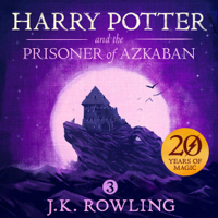 J.K. Rowling - Harry Potter and the Prisoner of Azkaban, Book 3 (Unabridged) artwork