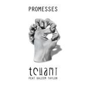 Promesses (feat. Kaleem Taylor) - EP artwork