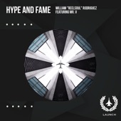 Hype and Fame (feat. Mr. V) [KidzBlock Mix] artwork