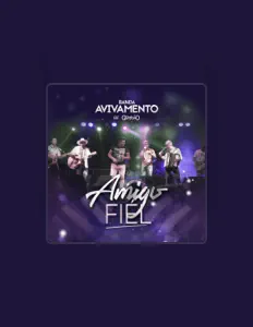 Ακούστε περιεχόμενο από Banda Avivamento, παρακολουθήστε μουσικά βίντεο, διαβάστε το βιογραφικό, δείτε ημερομηνίες περιοδείας, και πολλά ακόμη!