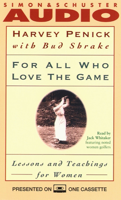 For All Who Love the Game (Abridged) - Harvey Penick Cover Art