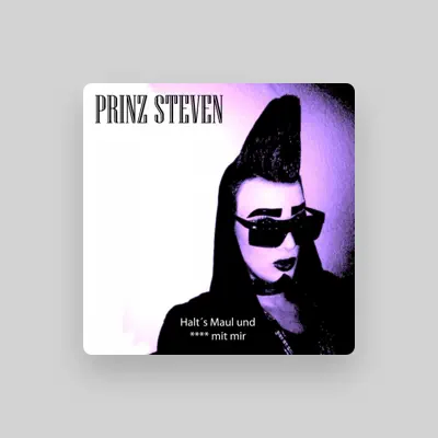 Listen to Prinz Steven, watch music videos, read bio, see tour dates & more!
