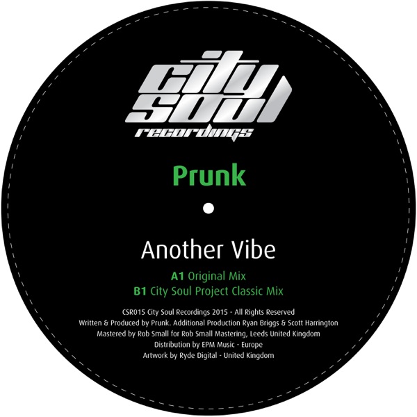 Another Vibe - Single