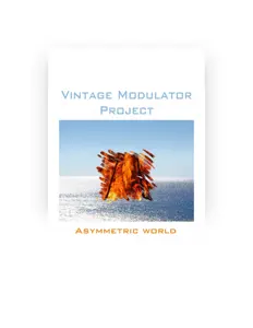 Escucha a Vintage Modulator Project, mira vídeos musicales, lee la biografía, consulta fechas de giras y mucho más.