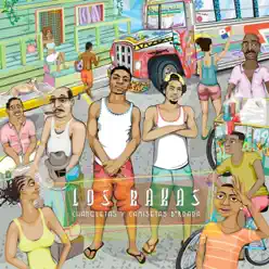 Chancletas y Camisetas Bordada - Los Rakas