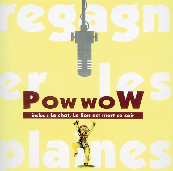 Cover artwork for Le Chat