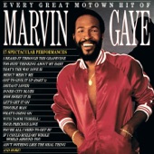 Every Great Motown Hit of Marvin Gaye artwork