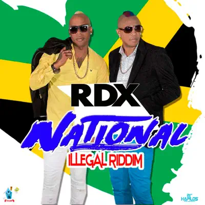 National - Single - RDX