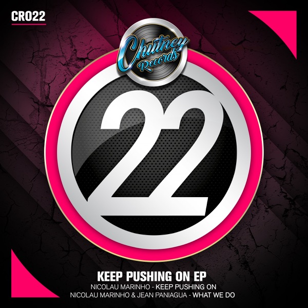 Keep Pushing On - Single