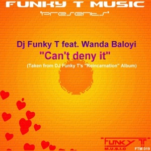 Can't Deny It (feat. Wanda Baloyi) - Single