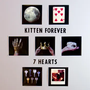 7 Hearts album cover