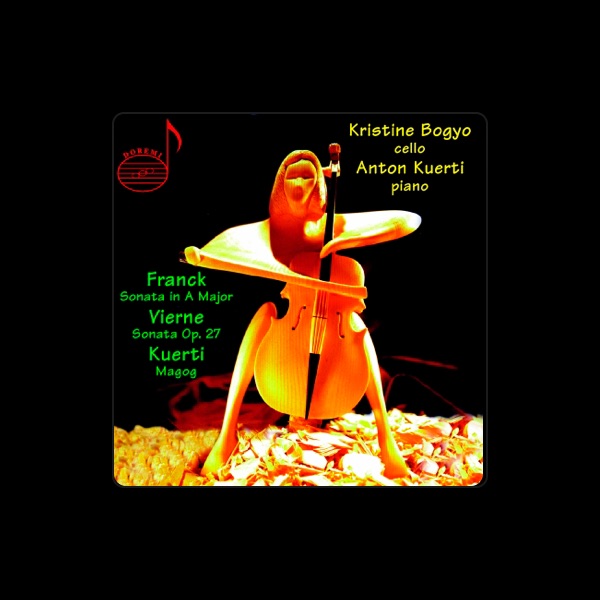 Kristine Bogyo's avatar