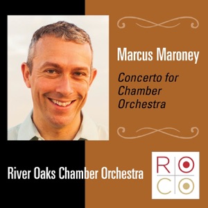Concerto for Chamber Orchestra: III. Ostinato (World Premiere)