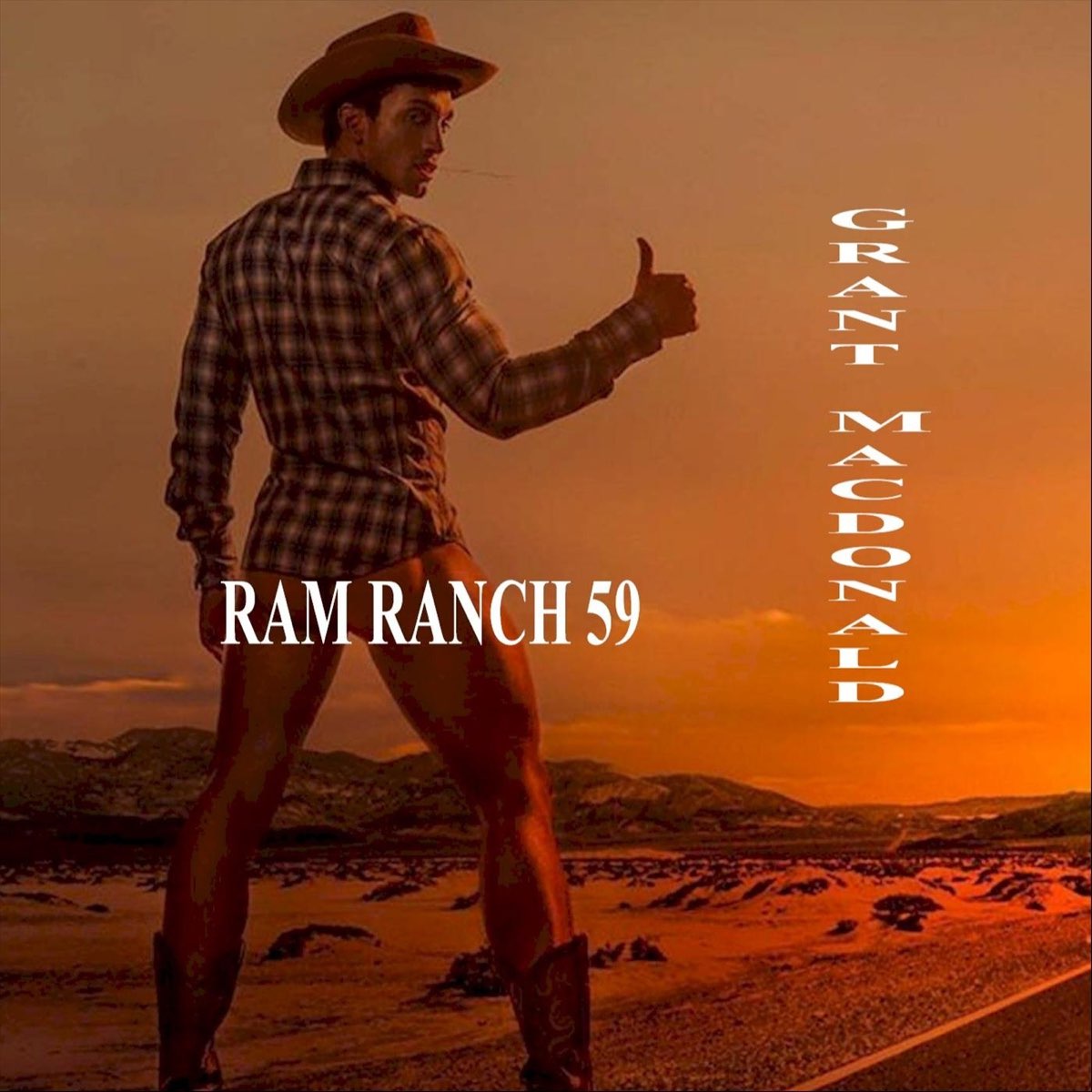 Ram Ranch 59 - Single by Grant MacDonald.