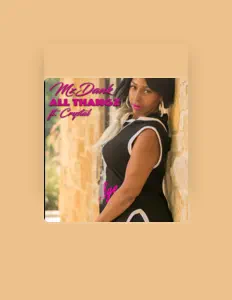 Escucha a Mz Dank, mira vídeos musicales, lee la biografía, consulta fechas de giras y mucho más.