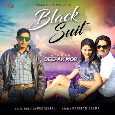Black Suit - Single