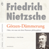 Götzendämmerung oder wie man mit dem Hammer philosophiert - Friedrich Nietzsche