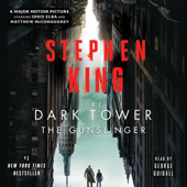 Dark Tower I (Unabridged) - Stephen King Cover Art