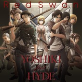 Red Swan - TV Edit - (feat. HYDE) artwork