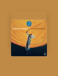 Listen to Camilla George, watch music videos, read bio, see tour dates & more!