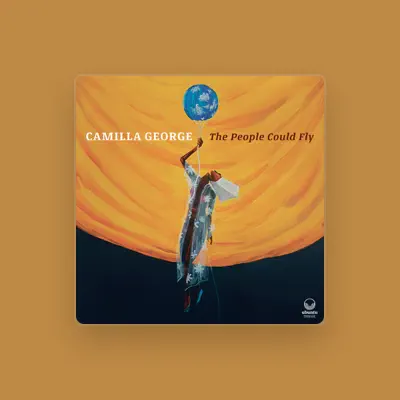 Listen to Camilla George, watch music videos, read bio, see tour dates & more!