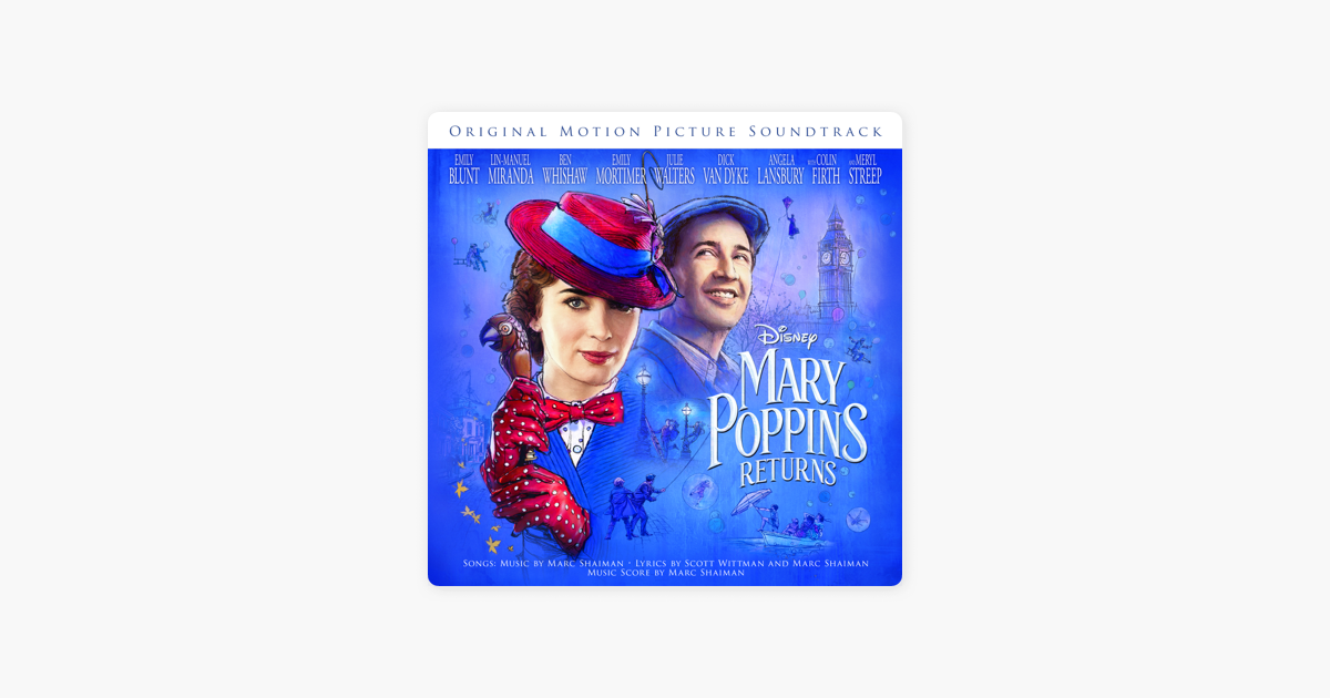 The Place Where Lost Things Go - Emily Blunt The Place Where Lost Things Go - Emily Blunt