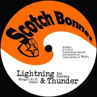 Lightning  Thunder