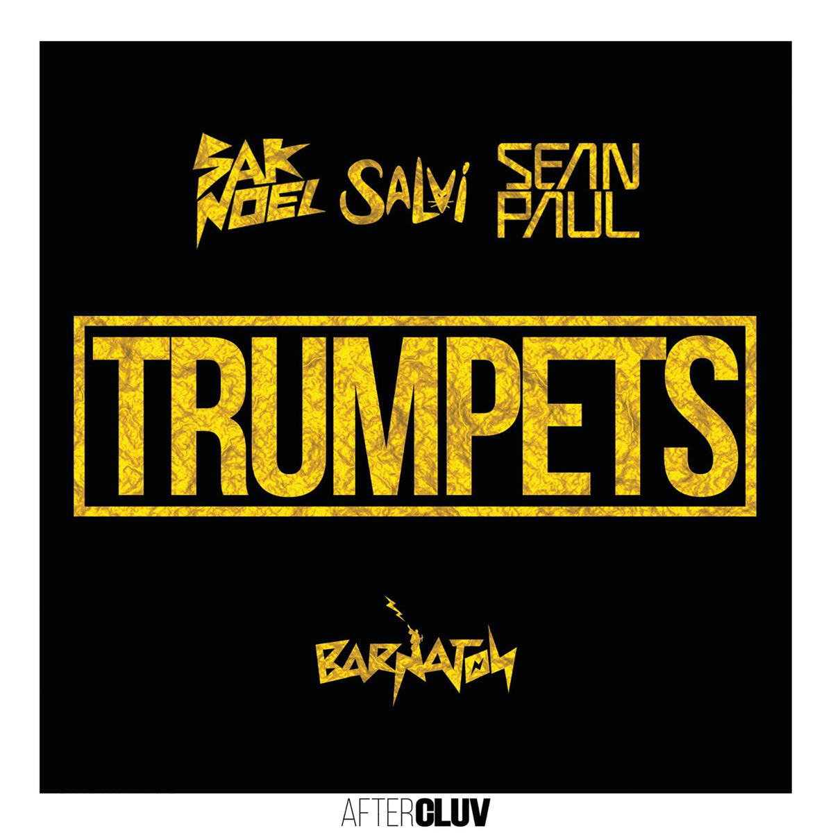Trumpets (feat. Sean Paul) - Single - Album by Sak Noel & Salvi - Apple  Music