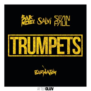 Trumpets (feat. Sean Paul) [Radio Mix]