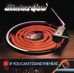 CAN'T STAND THE HEAT cover art