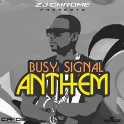 Anthem - Single - Busy Signal