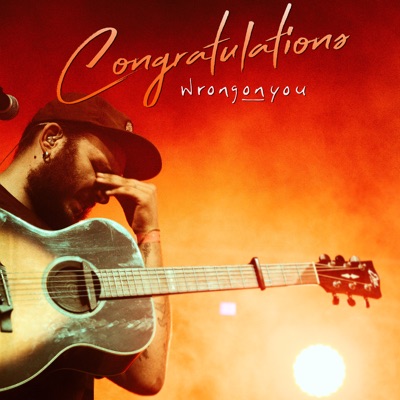 Congratulations (Acoustic) - Single