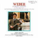 Clarinet Quintet in B-Flat Major, Op. 34, J. 182: III. Menuetto by The Vienna String Quartet & Karl Leister
