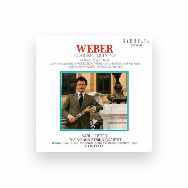 The Vienna String Quartet's avatar