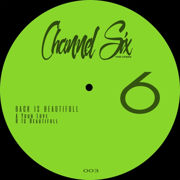 Your Love/Is Beautiful - Single
