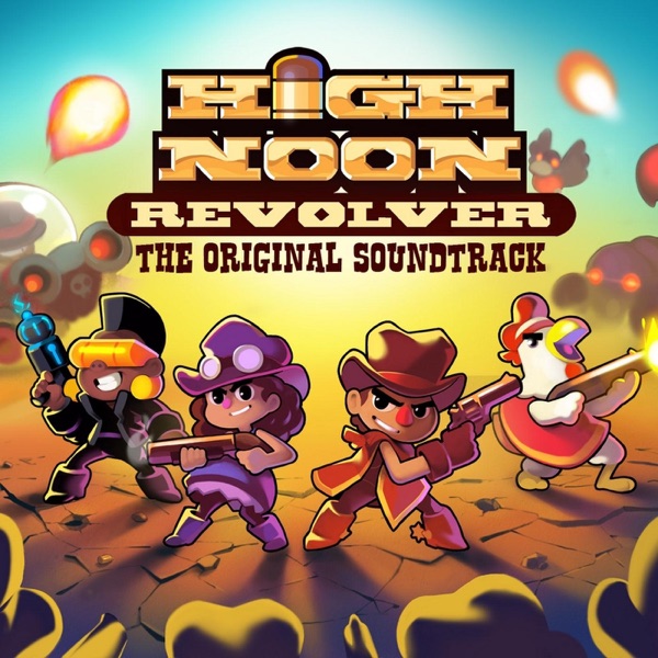 High Noon Revolver (Original Soundtrack)