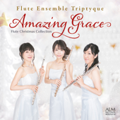 Amazing Grace (Arr. for 3 flutes)