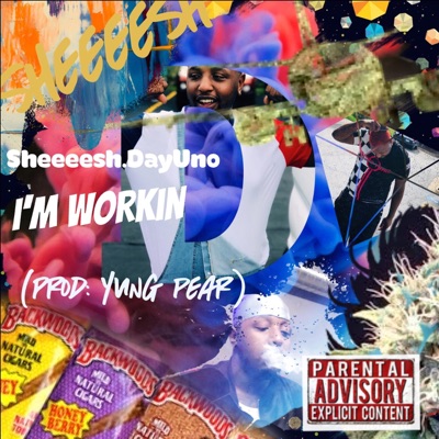 I'm Workin' - Single
