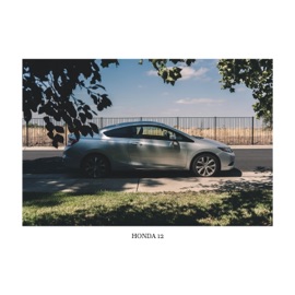 Honda 12 Robin Reyes